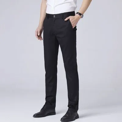 Pantalon slim fit pour homme