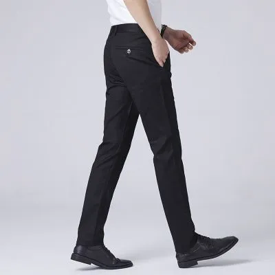 Pantalon slim fit pour homme