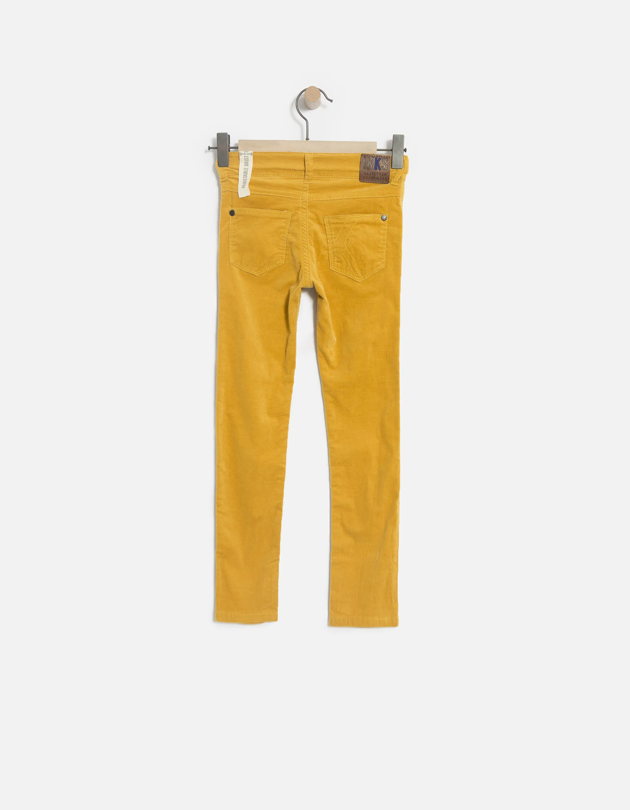 Pantalon slim garçon