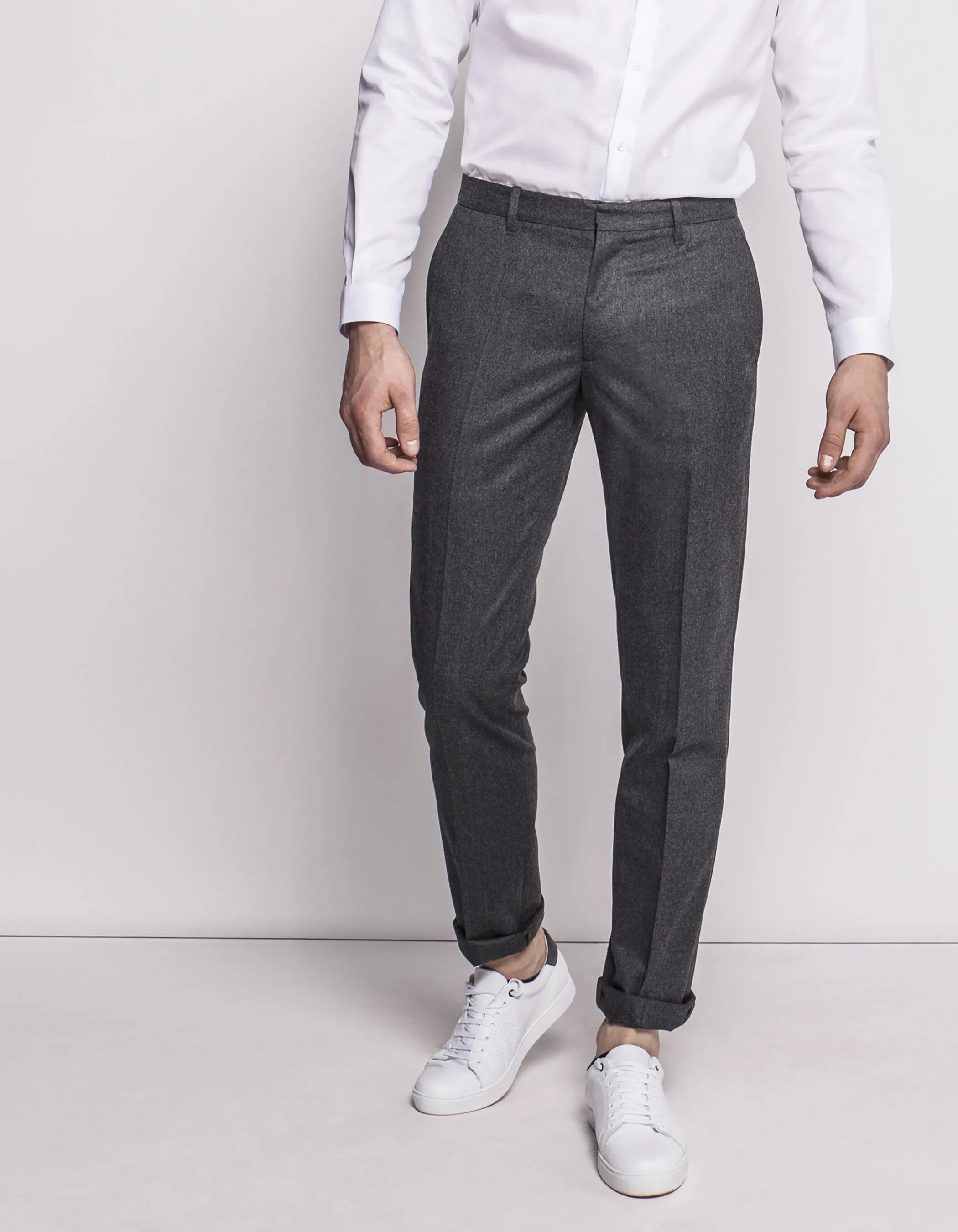 Pantalon slim homme