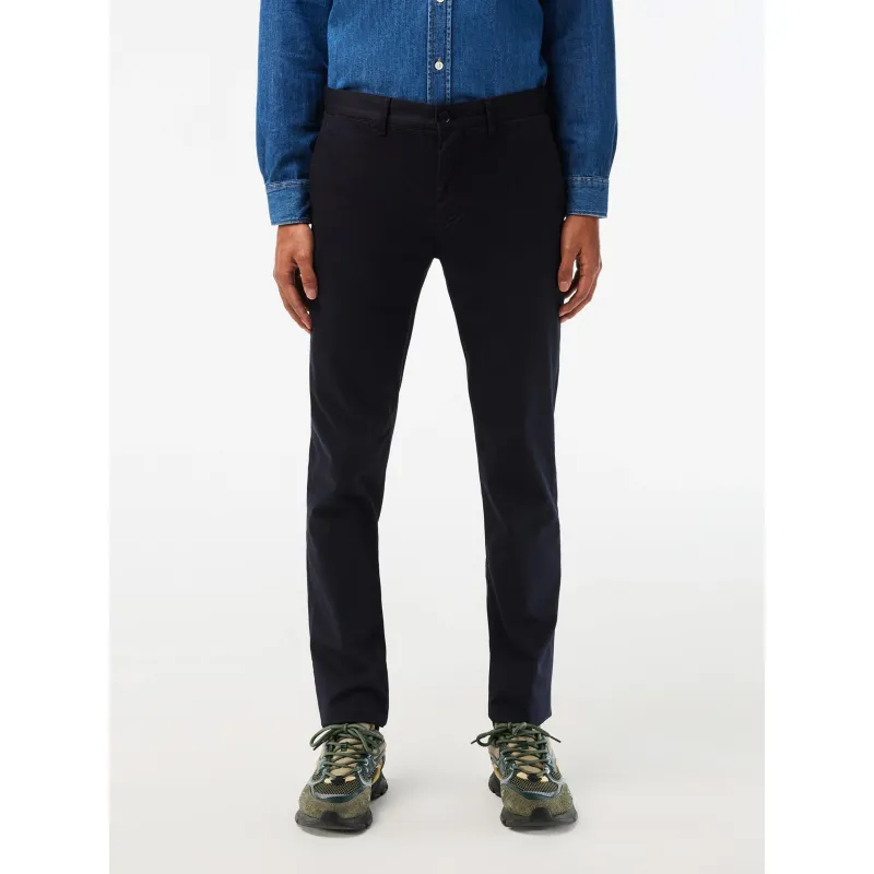 Pantalon slim perry bleu marine homme - Izac | wimod