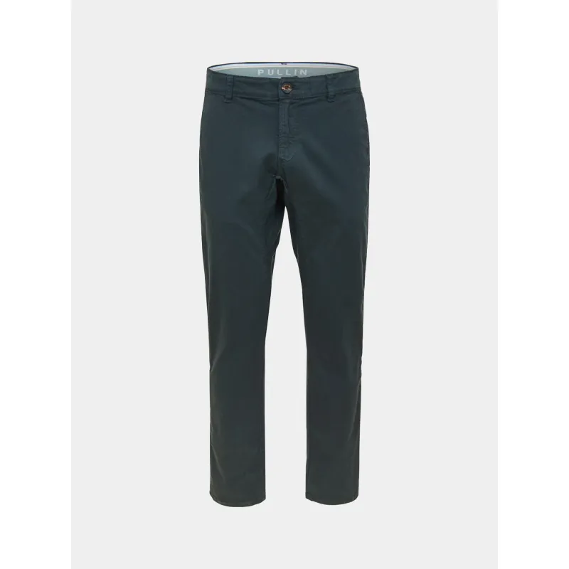 Pantalon slim perry bleu marine homme - Izac | wimod