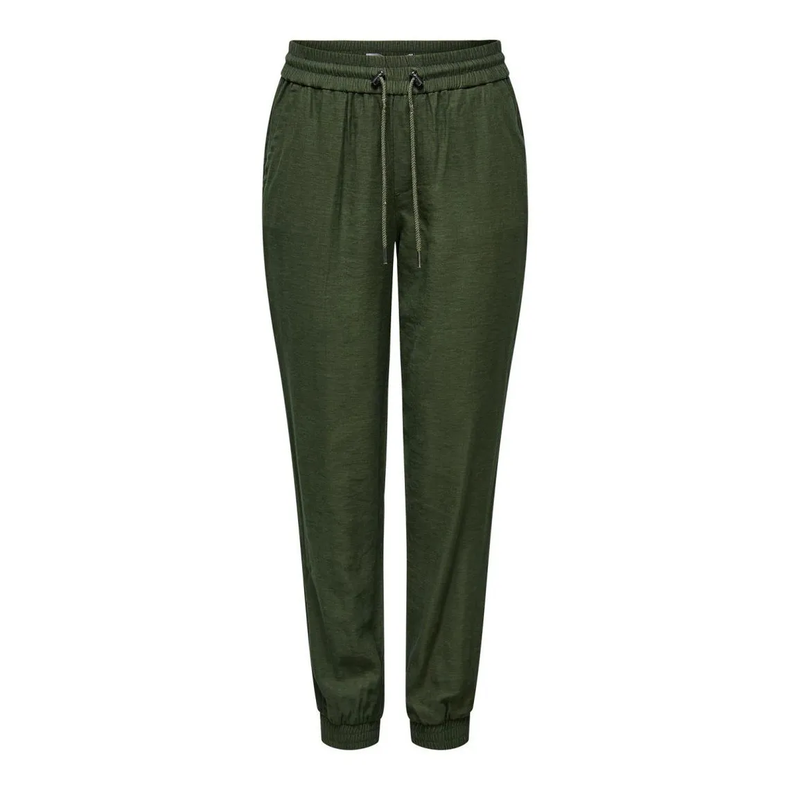 Pantalon vert Mia | 3 Suisses