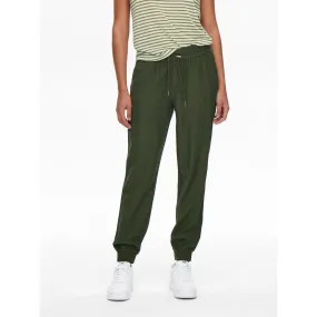 Pantalon vert Mia | 3 Suisses