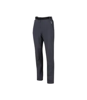 Pantalon xert femme gris Regatta