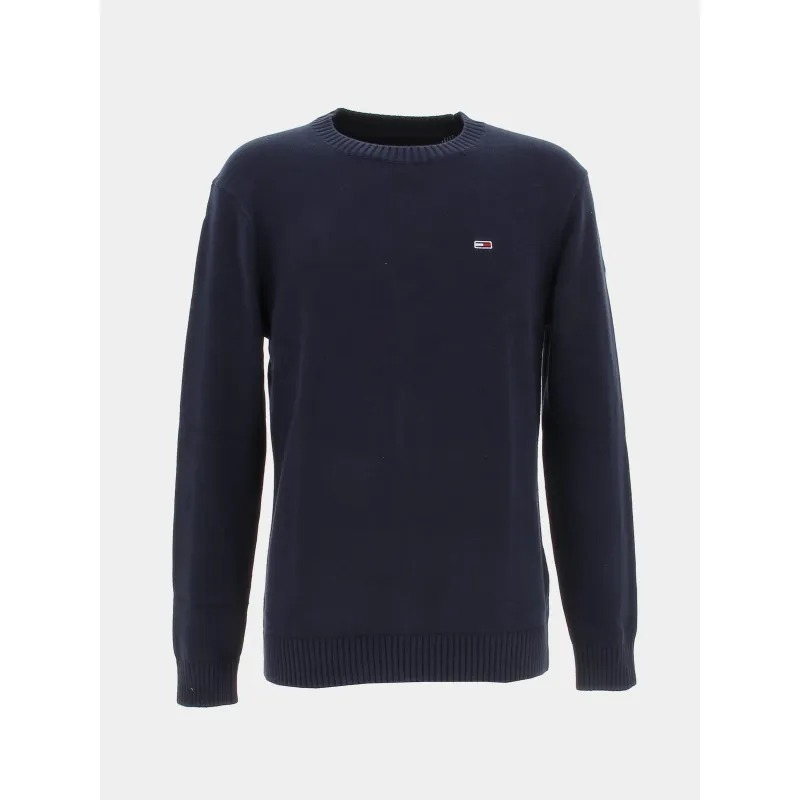 Pull col camionneur bleu homme - Oxbow | wimod