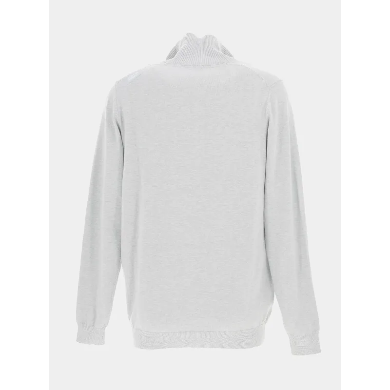 Pull col camionneur bleu homme - Oxbow | wimod