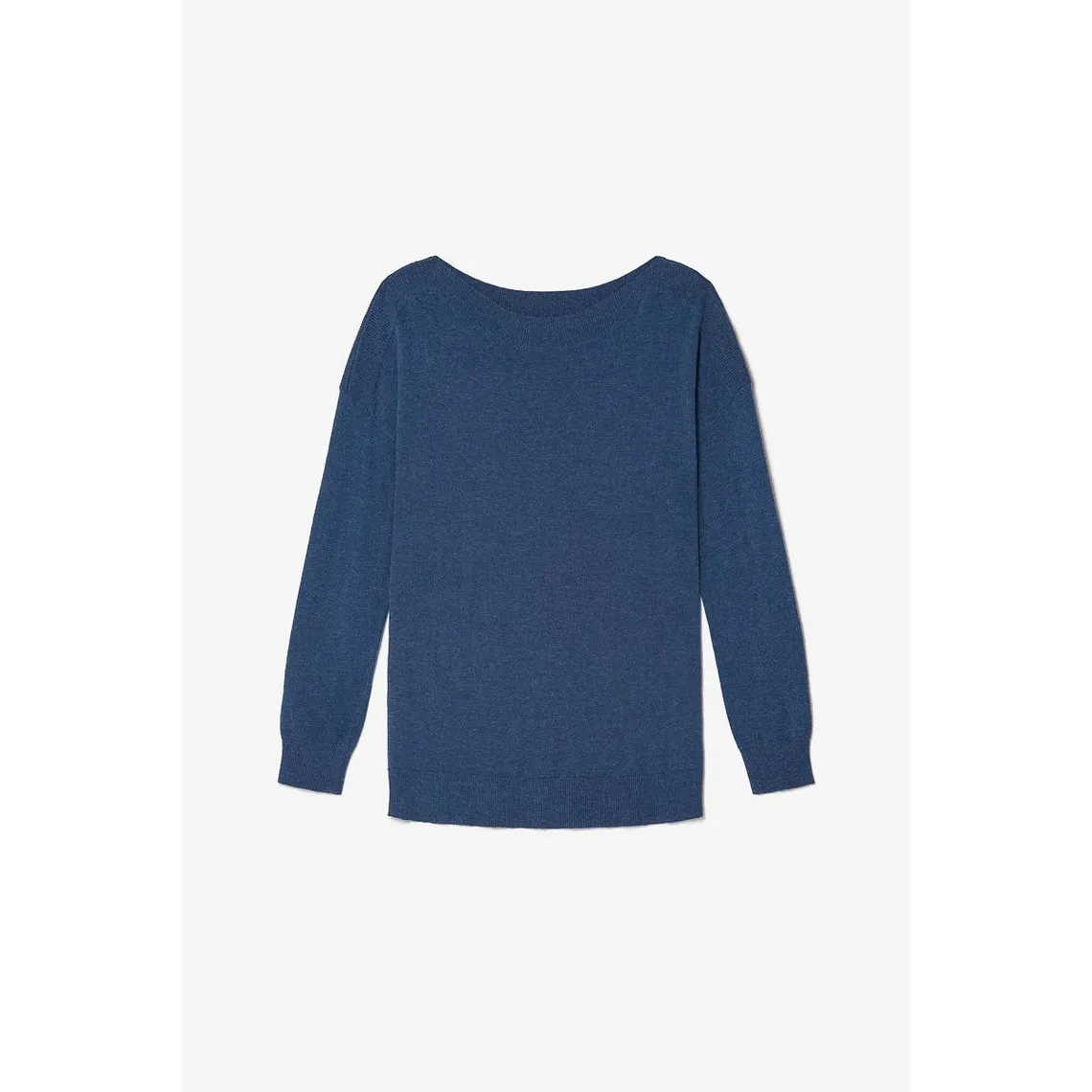 Pull KSENIA bleu en viscose | 3 Suisses