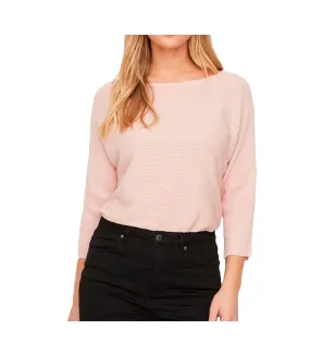 Pull Rose Femme Vero Moda Nora