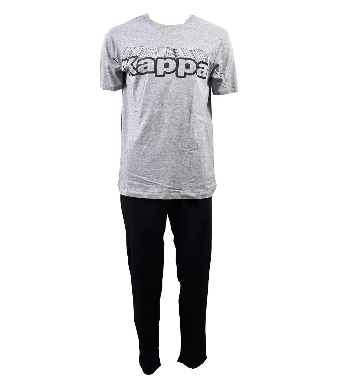 Pyjama homme KAPPA 1133 GRIS