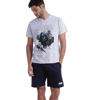 Pyjama short t-shirt Imperio Star Wars Admas