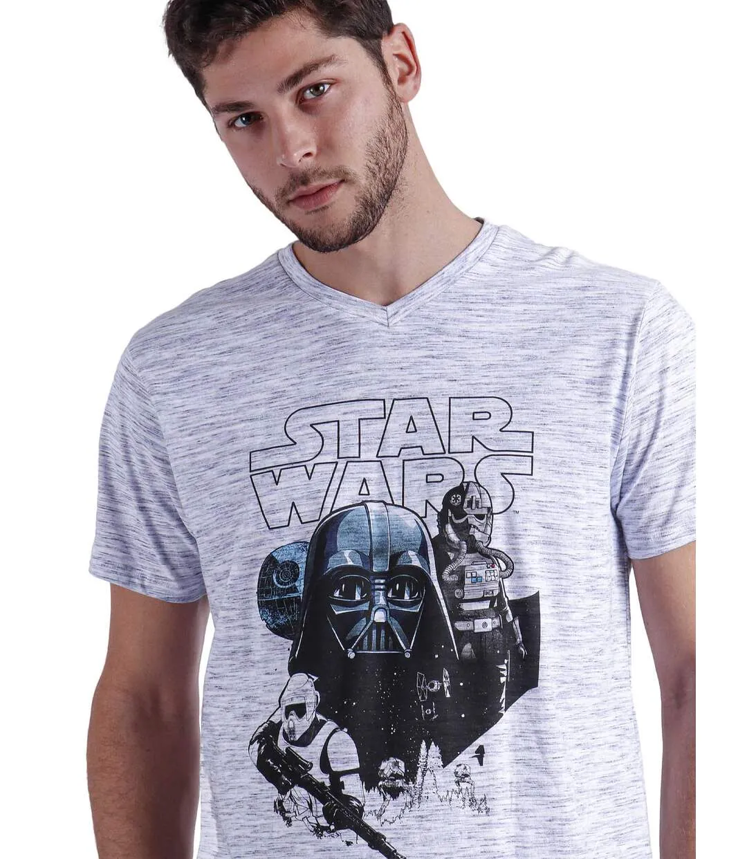 Pyjama short t-shirt Imperio Star Wars Admas