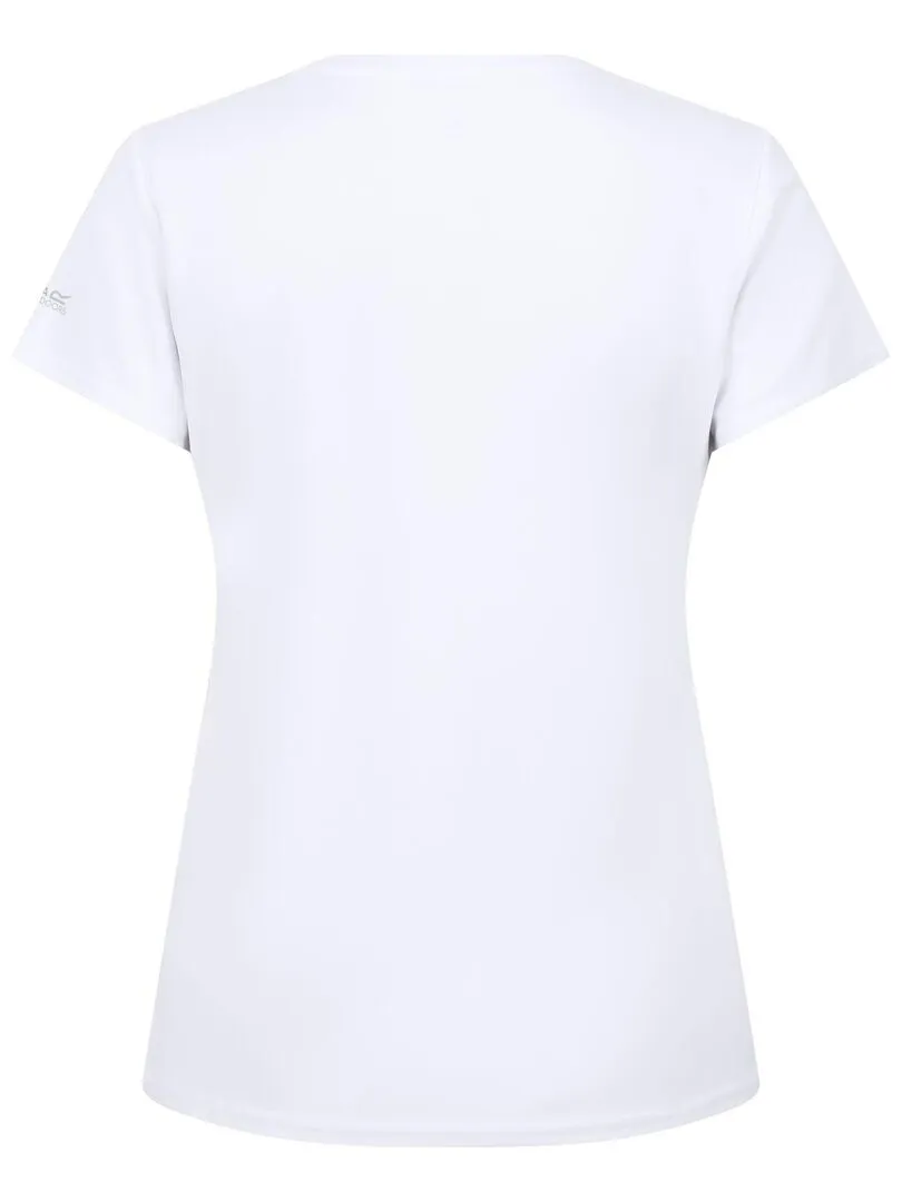 Regatta - T-shirt FINGAL - Blanc