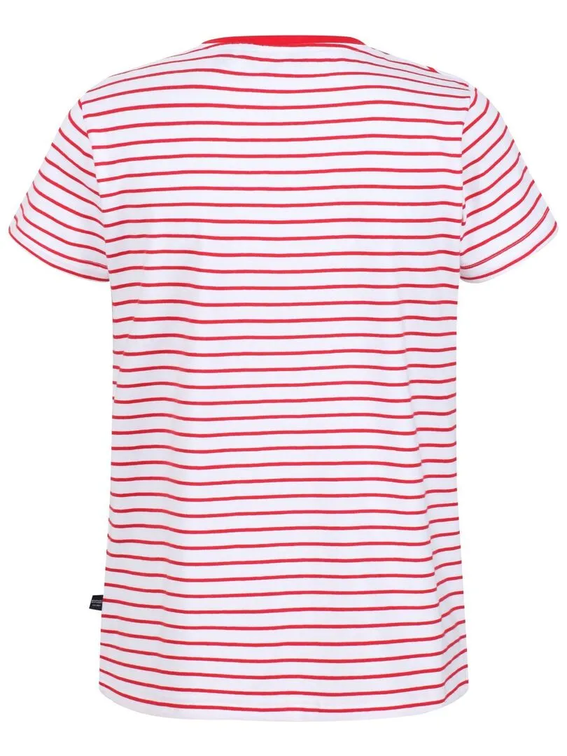 Regatta - T-shirt ODALIS - Rouge