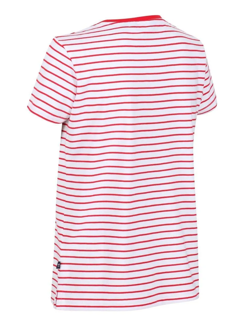 Regatta - T-shirt ODALIS - Rouge