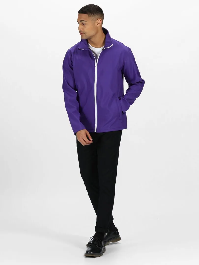 Regatta - Veste softshell ABLAZE - Violet