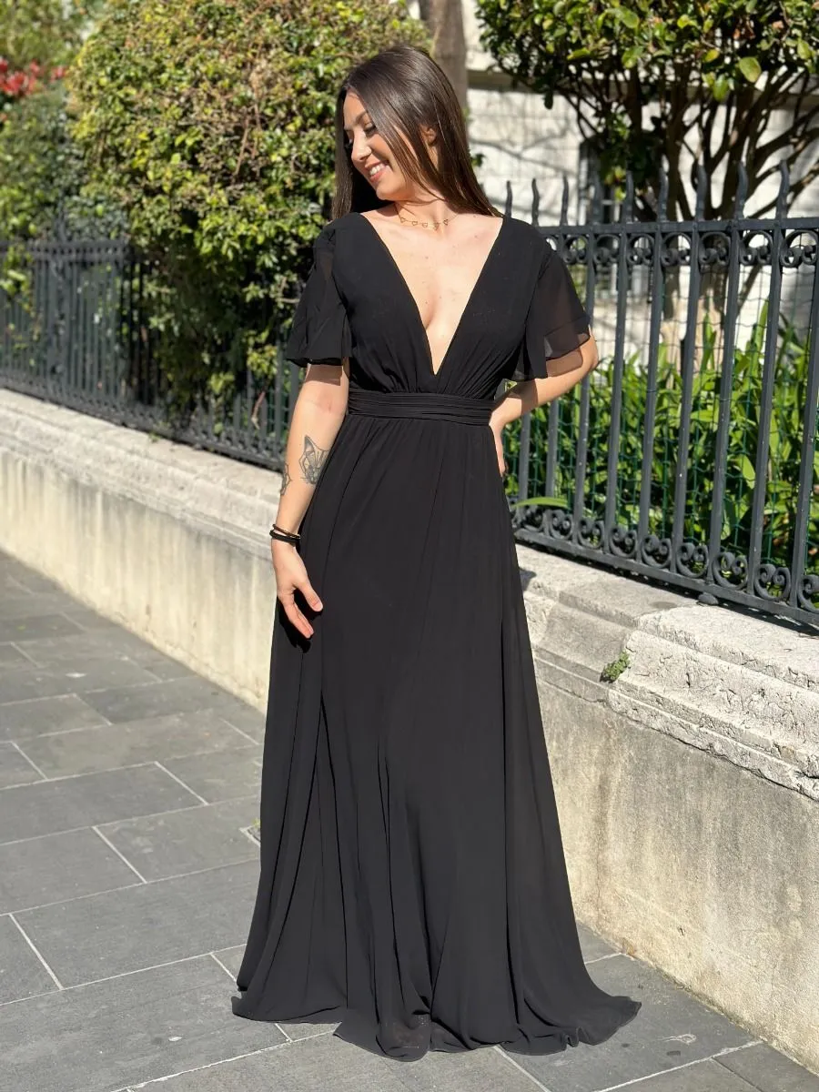 Robe Joy Noir