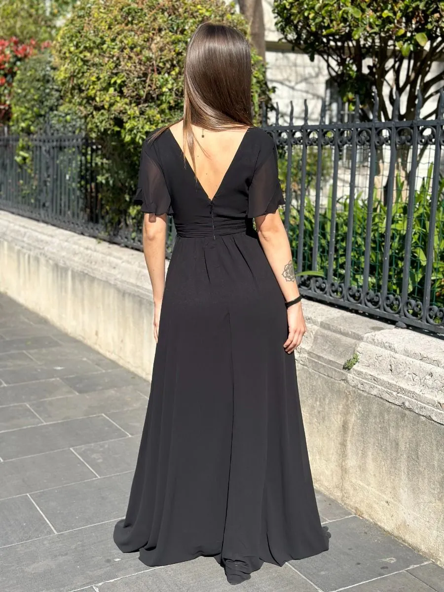 Robe Joy Noir