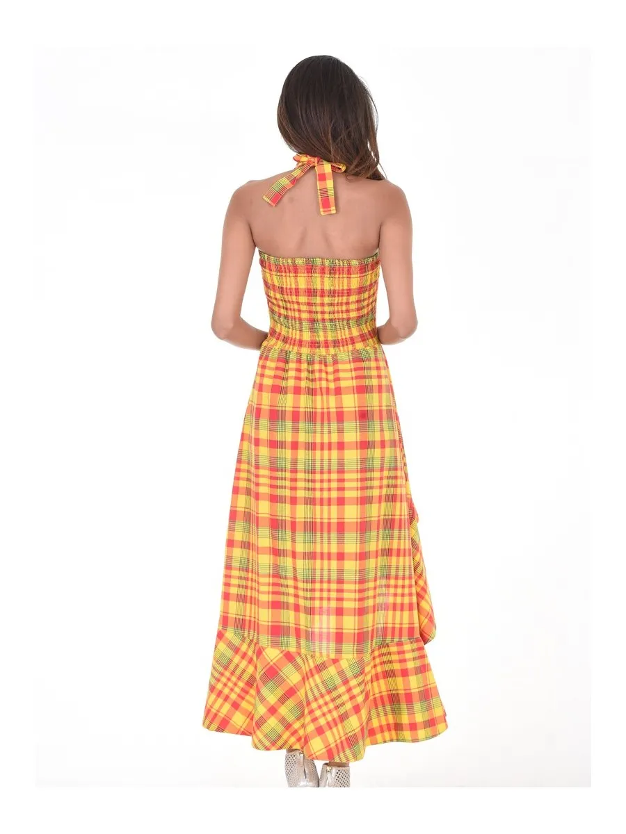 Robe Madras Margo