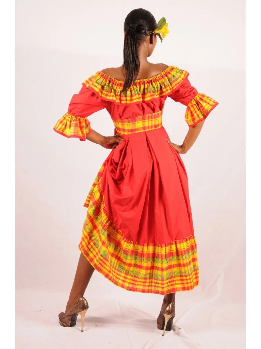 Robe Madras Nolwene