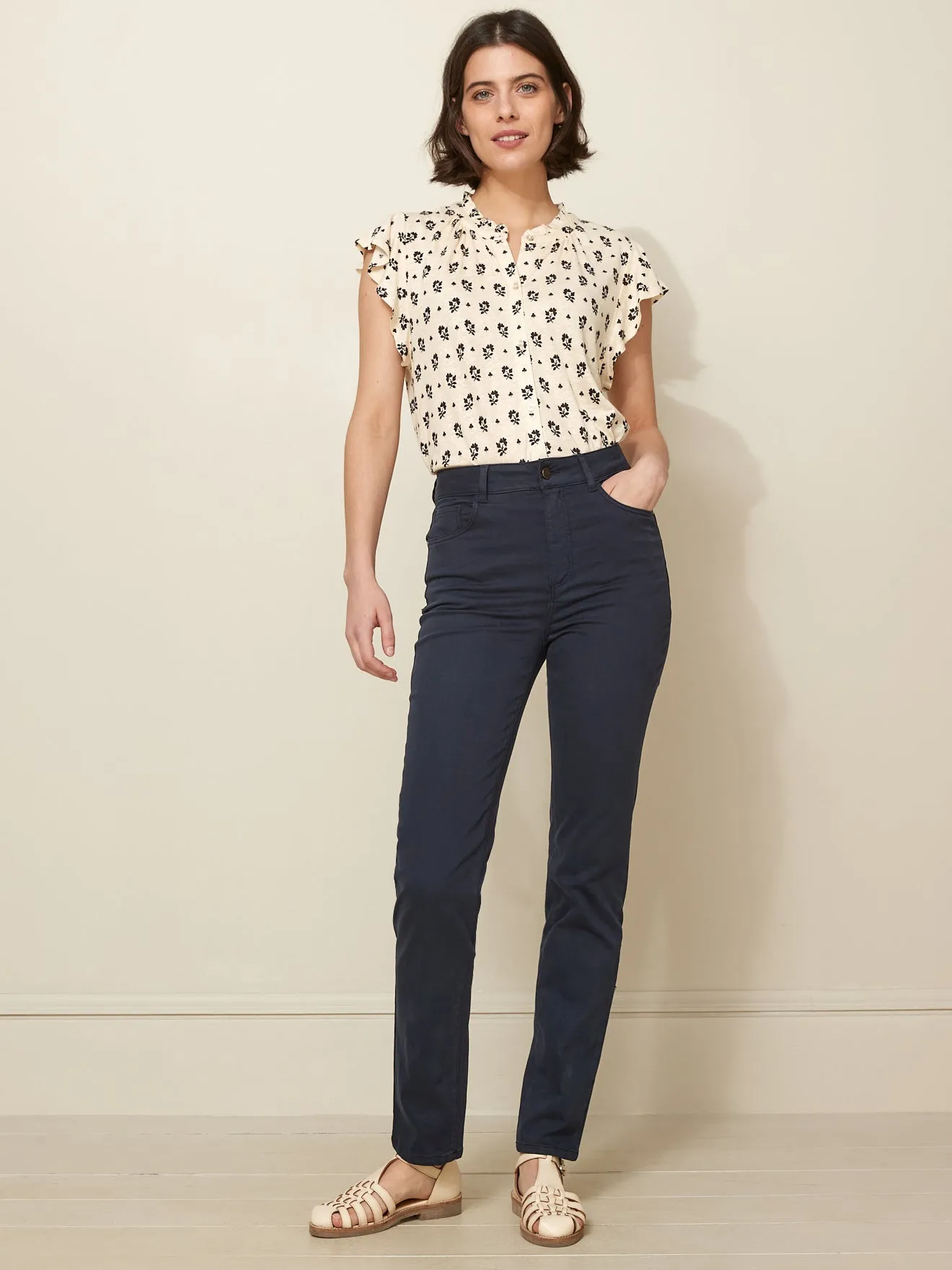 Slim Femme Mathilde