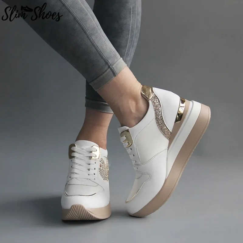 SlimGold™ - Sneakers Premium Pour Femme