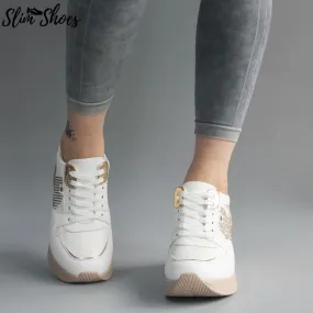 SlimGold™ - Sneakers Premium Pour Femme