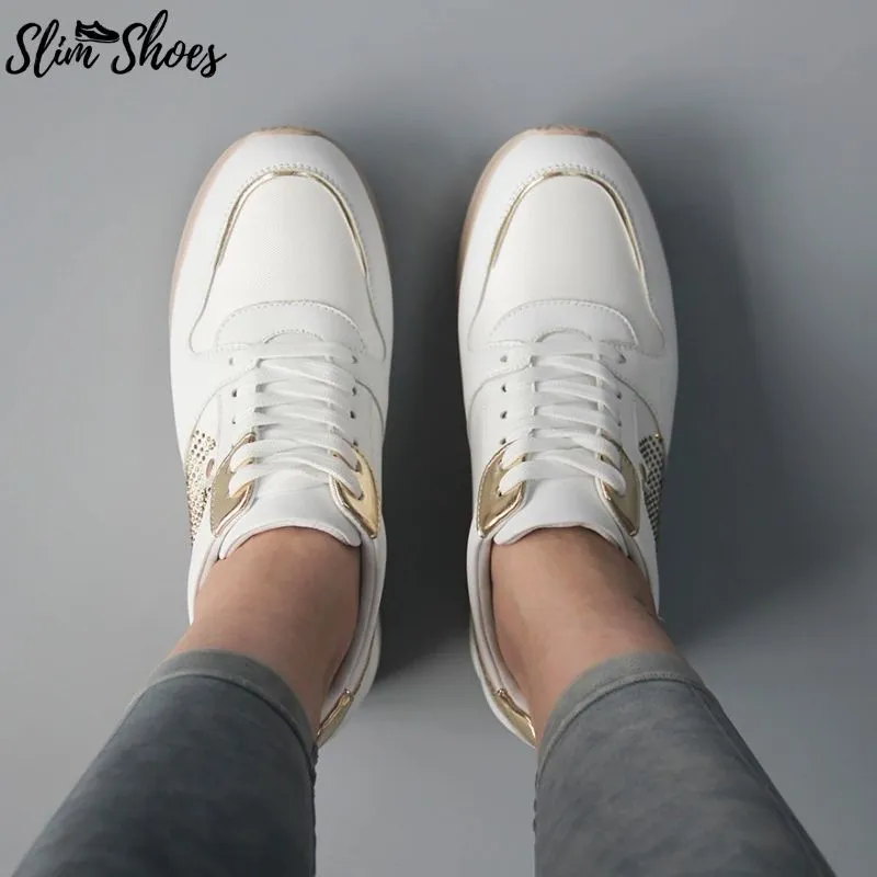 SlimGold™ - Sneakers Premium Pour Femme