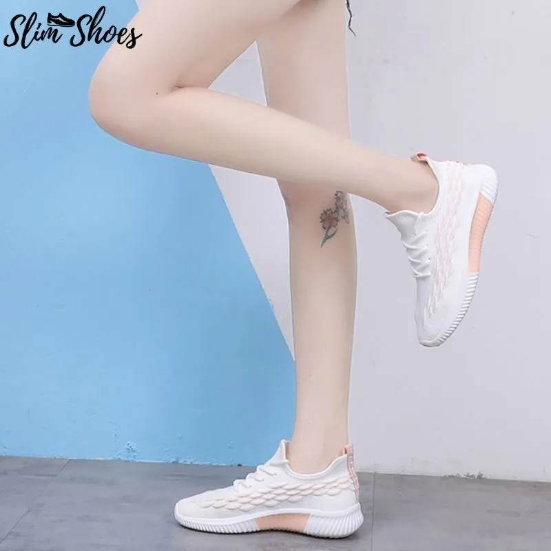 SlimSneakers™ - Sneakers Décontractées Pour Femme