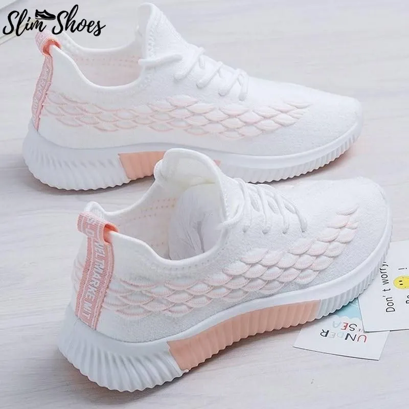 SlimSneakers™ - Sneakers Décontractées Pour Femme