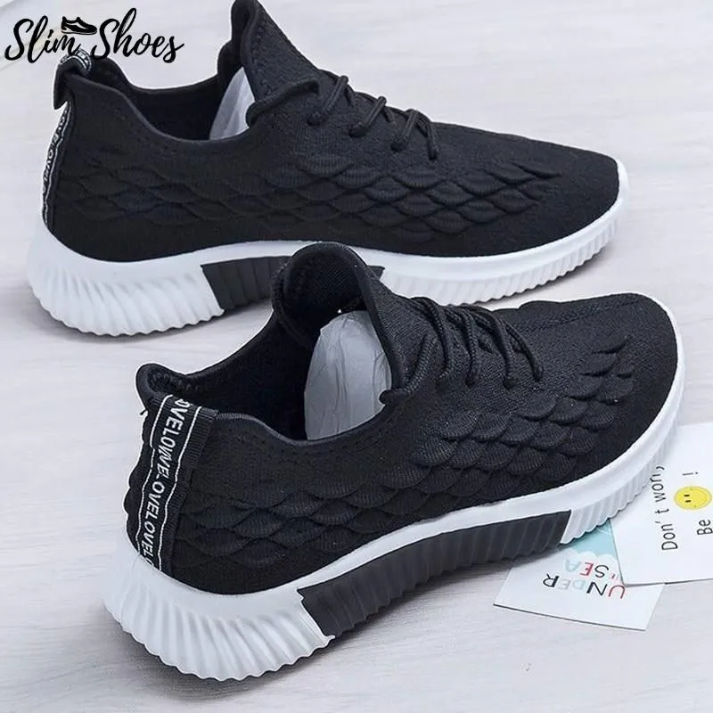 SlimSneakers™ - Sneakers Décontractées Pour Femme