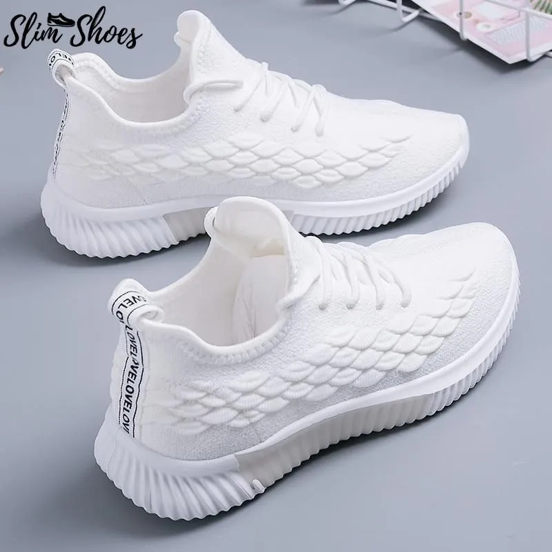 SlimSneakers™ - Sneakers Décontractées Pour Femme