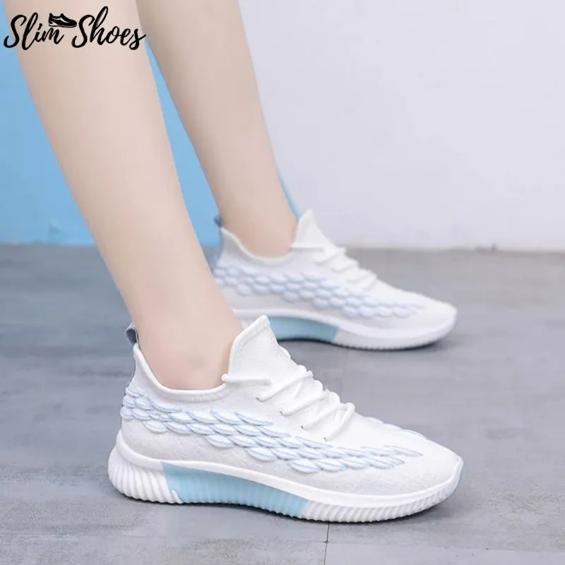 SlimSneakers™ - Sneakers Décontractées Pour Femme