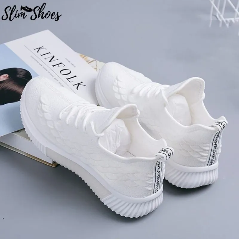 SlimSneakers™ - Sneakers Décontractées Pour Femme