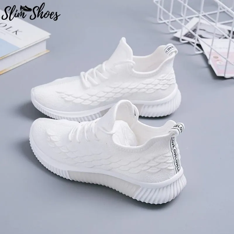 SlimSneakers™ - Sneakers Décontractées Pour Femme