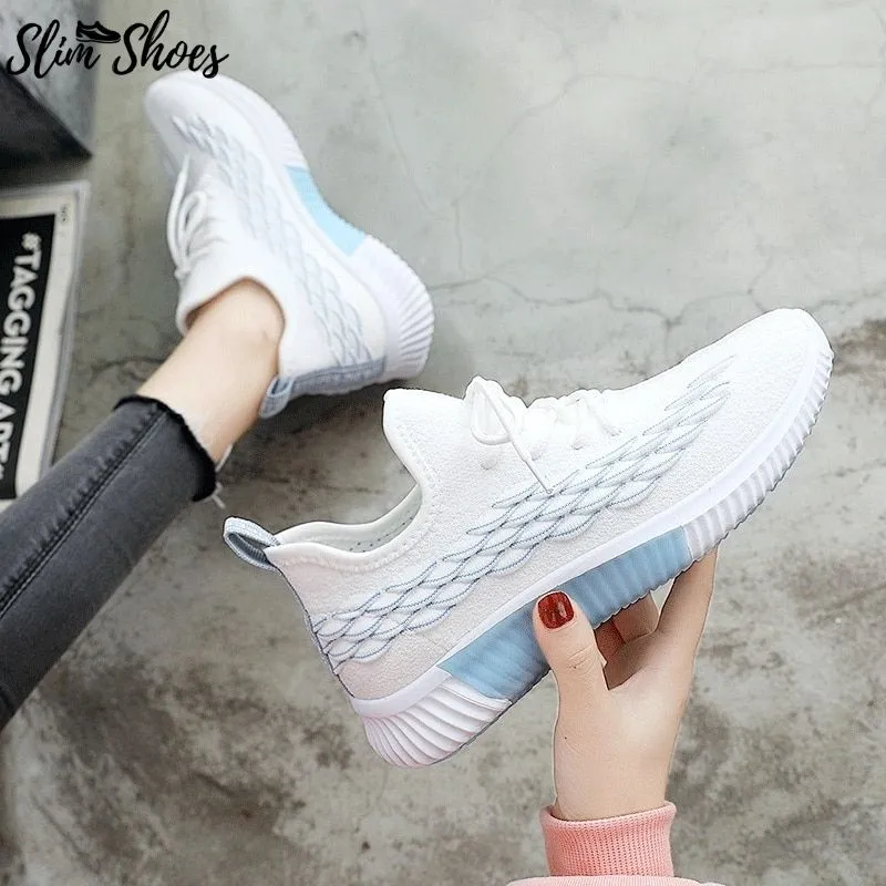 SlimSneakers™ - Sneakers Décontractées Pour Femme