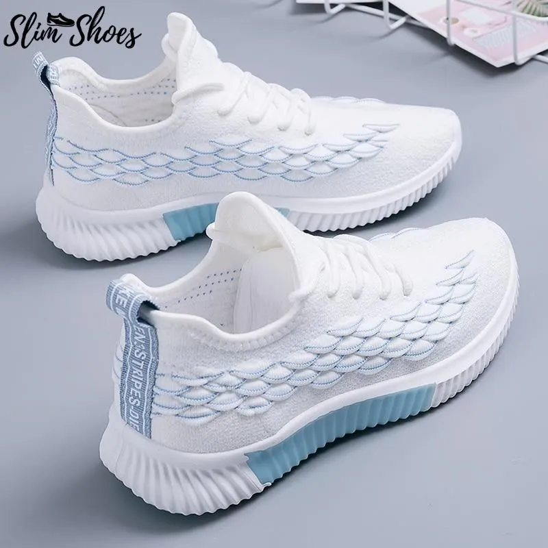 SlimSneakers™ - Sneakers Décontractées Pour Femme