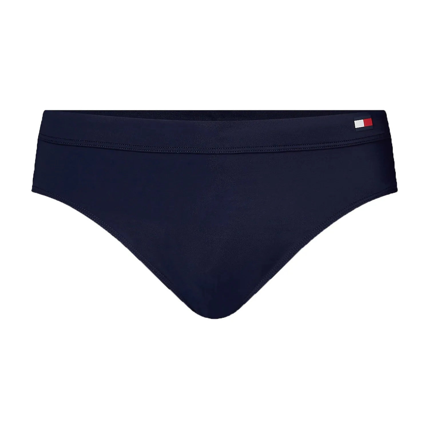 Slip de bain Essential - Pitch Blue - Tommy Hilfiger : vente slip d...