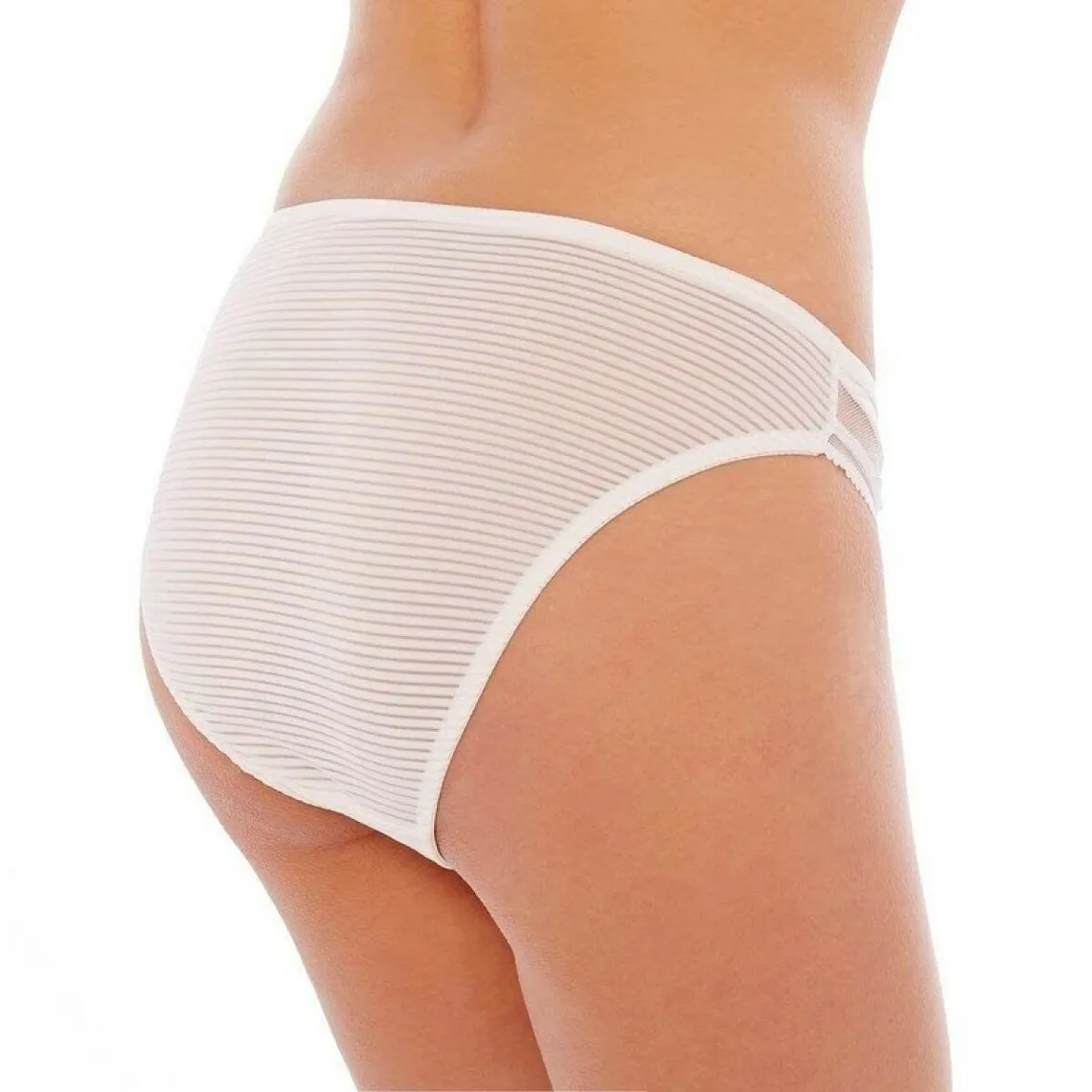 Slip Opérette POMM'POIRE - Blanc | Culottes, slips 3 SUISSES