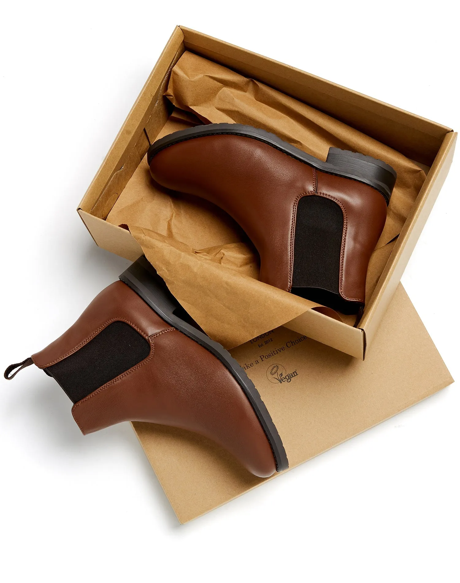 Smart Chelsea Boots