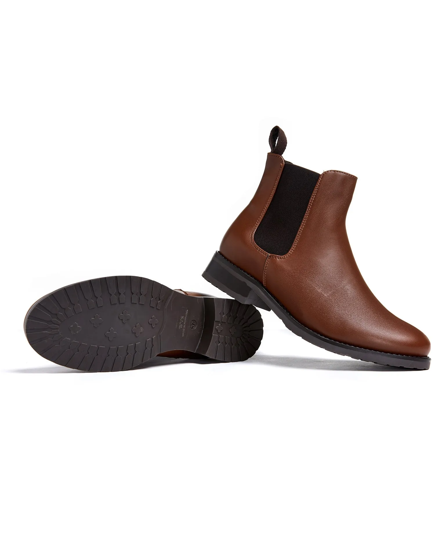 Smart Chelsea Boots