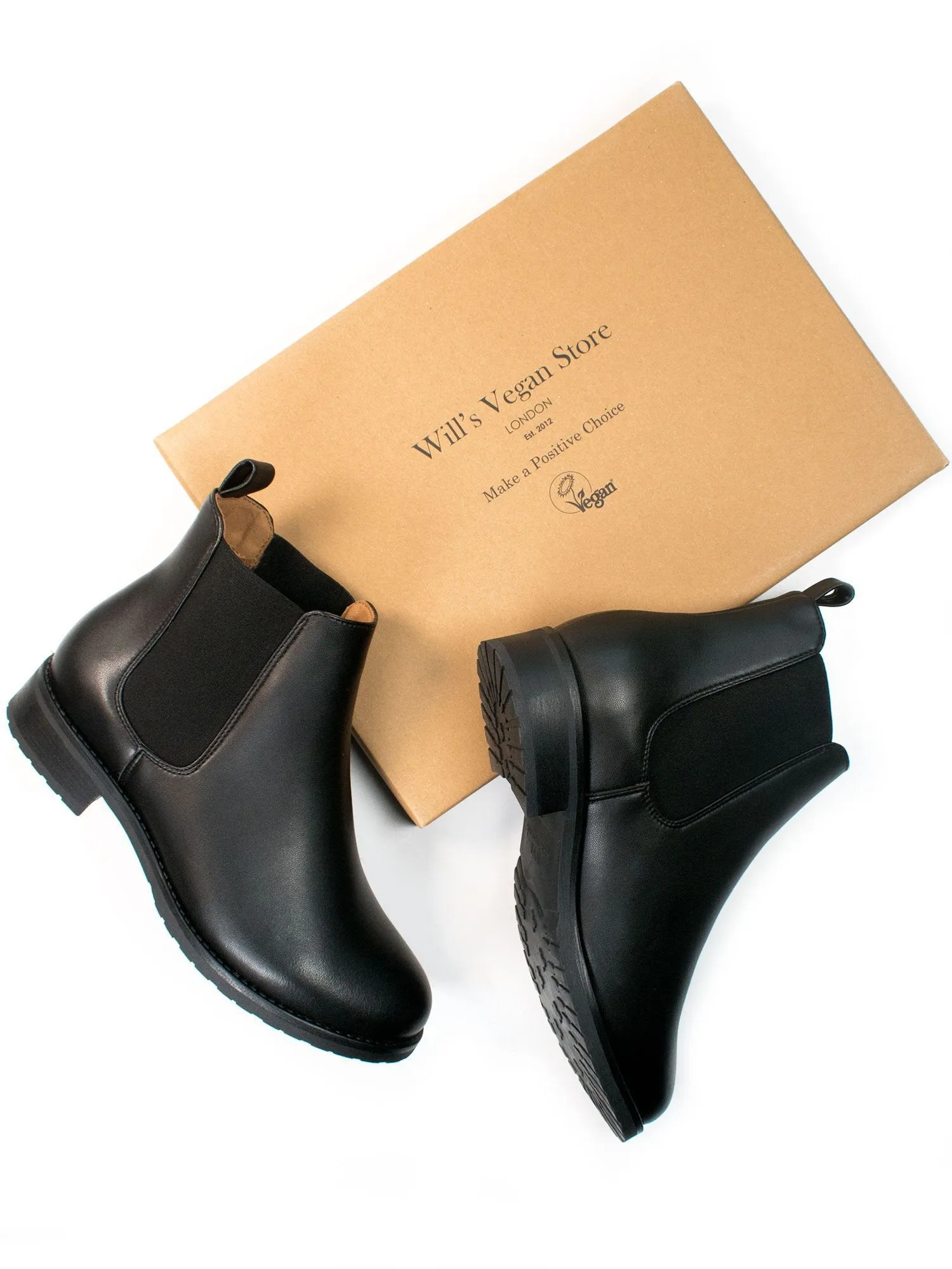 Smart Chelsea Boots