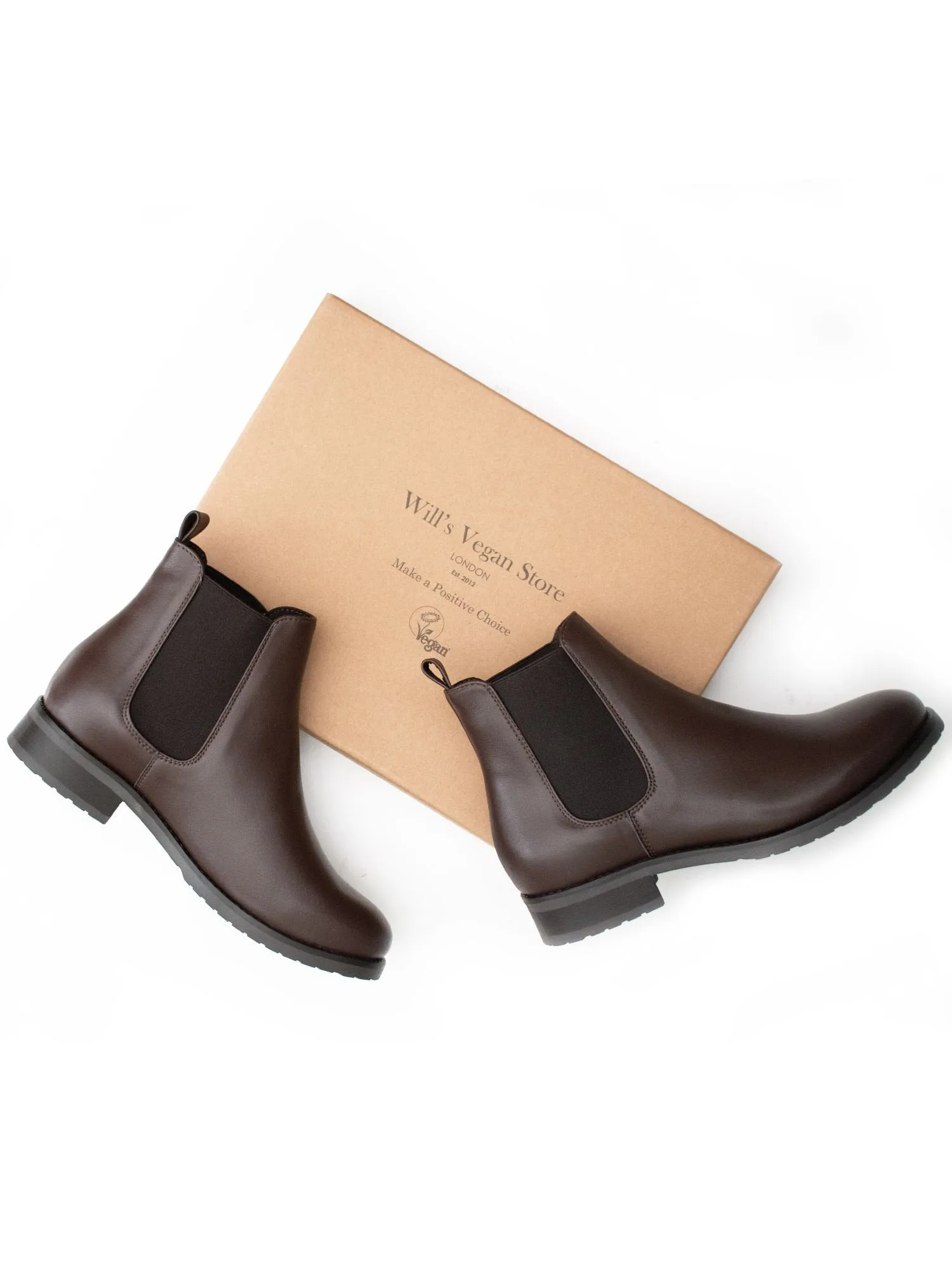 Smart Chelsea Boots