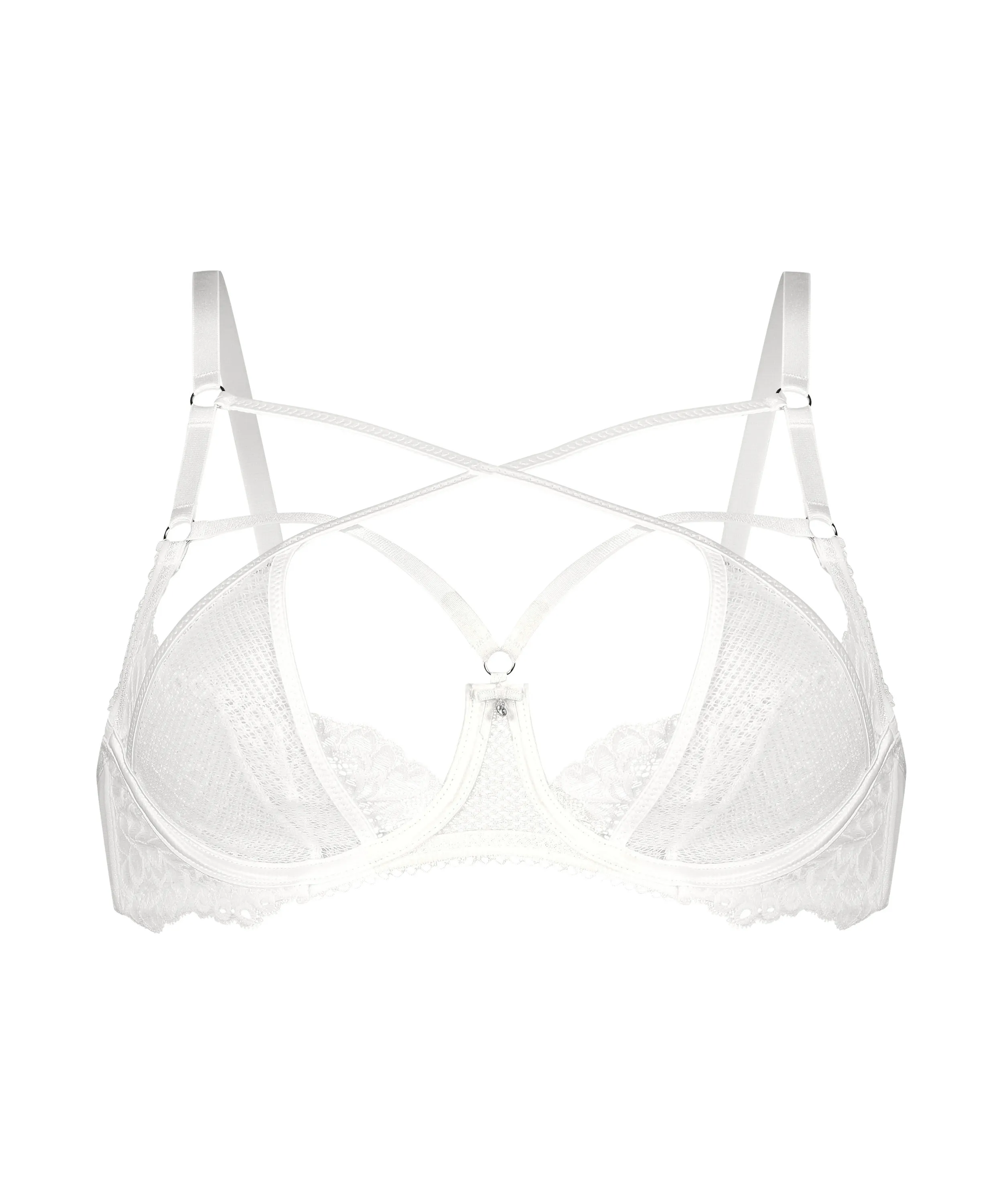 Soutien-gorge à armatures non-préformé Anna