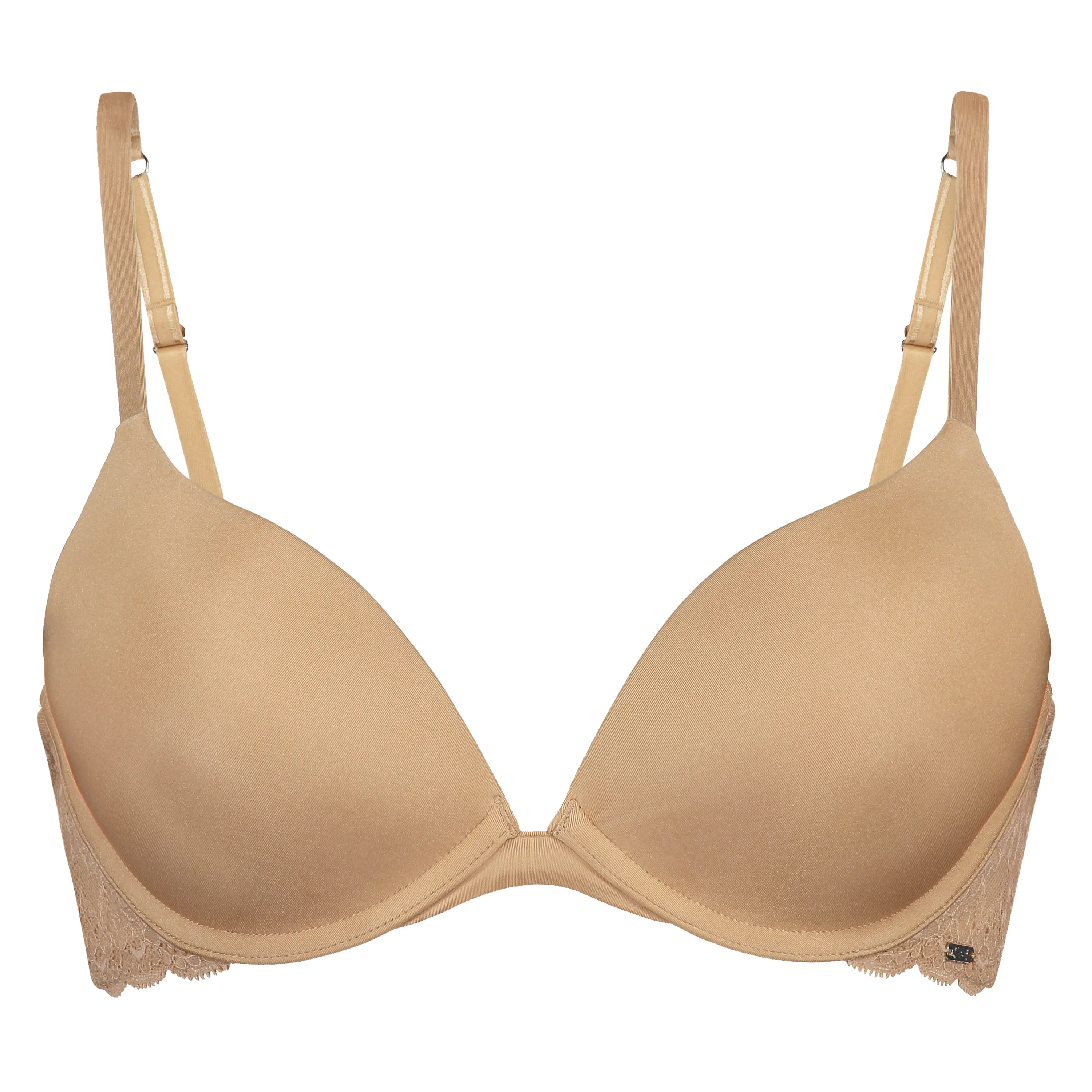 Soutien-gorge à armatures préformé push-up Angie