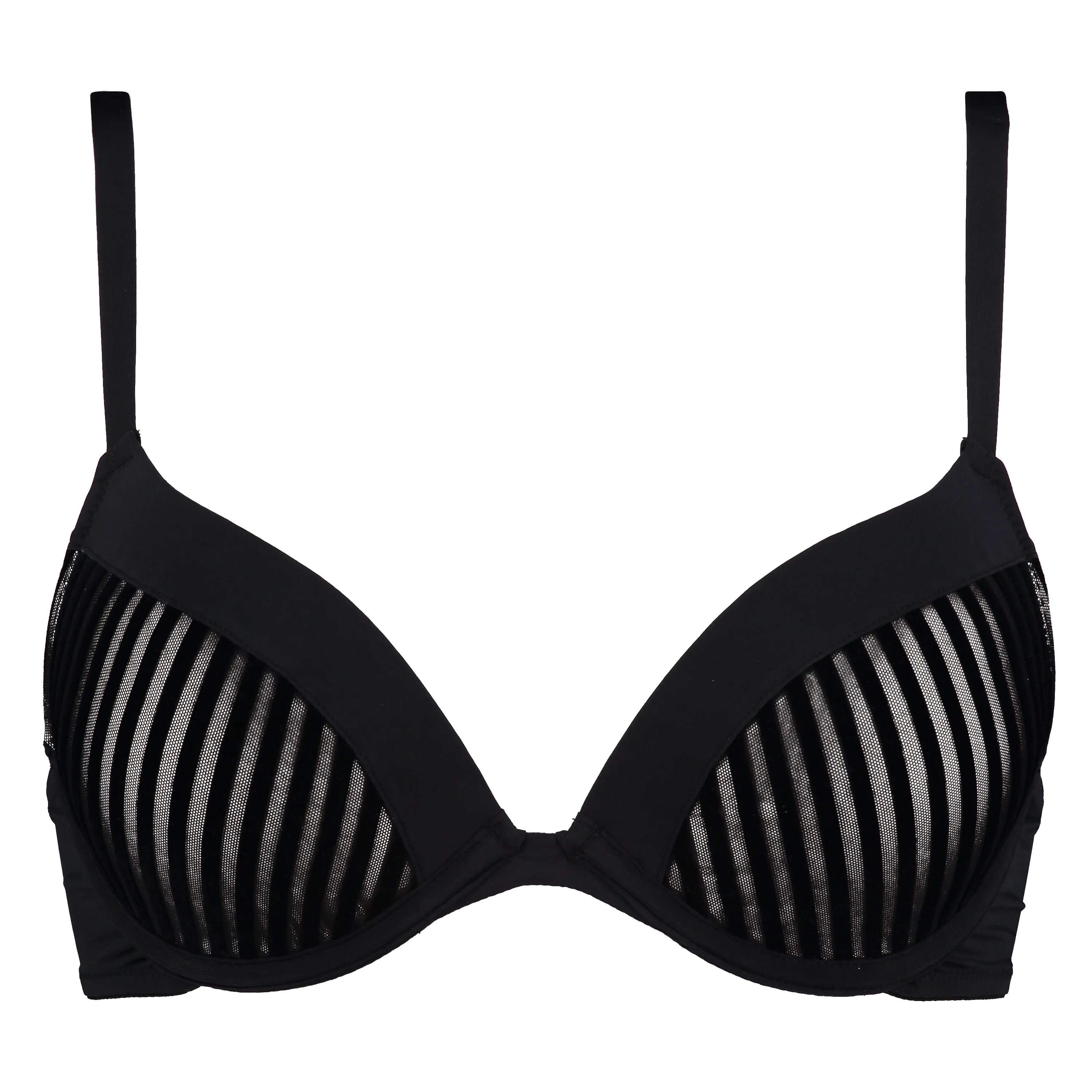 Soutien-gorge à armatures préformé push-up Pia