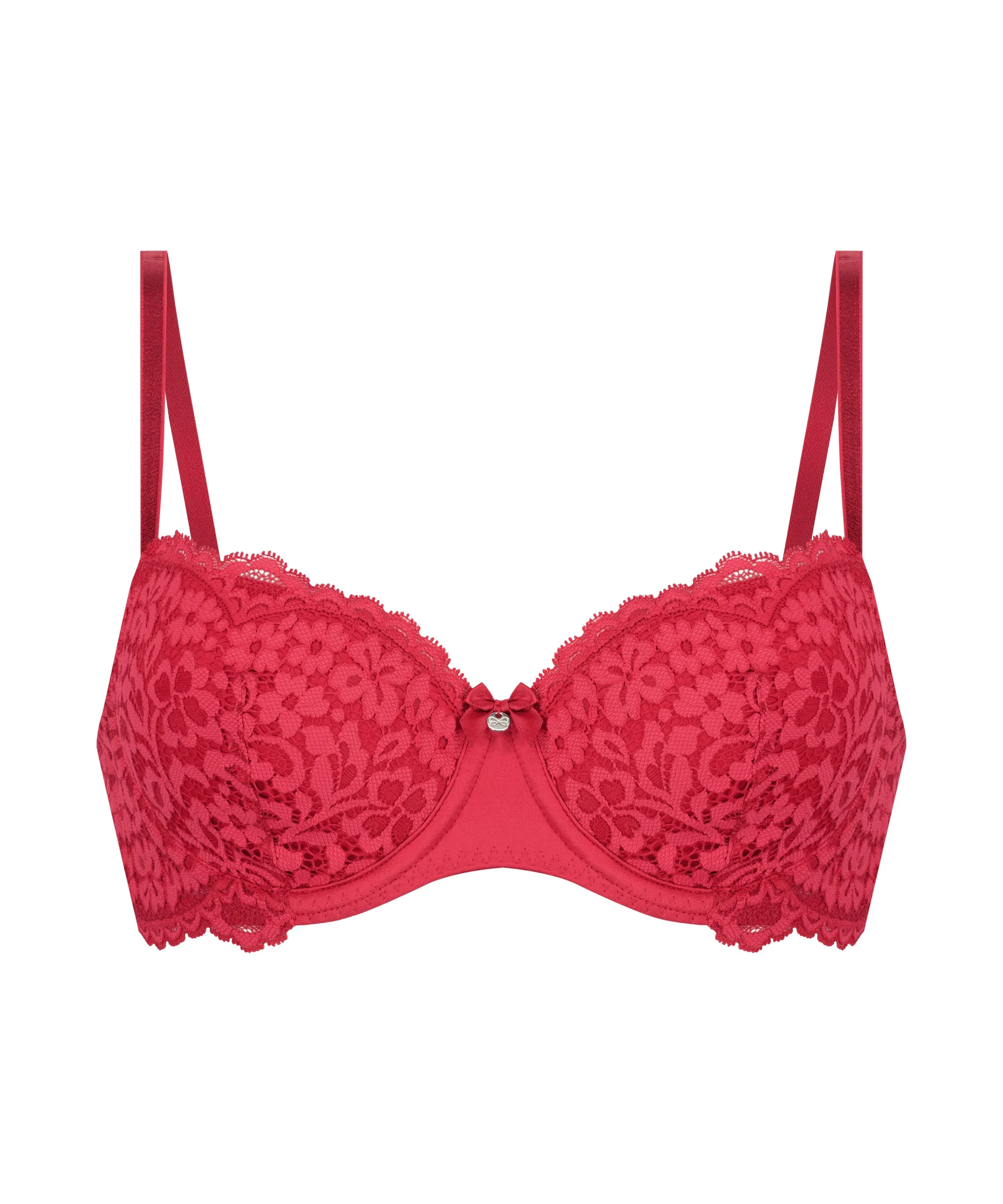 Soutien-gorge à armatures préformé Rose