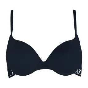 Soutien-gorge avec armatures à coques femme Easy Color Noir | 3 Suisses