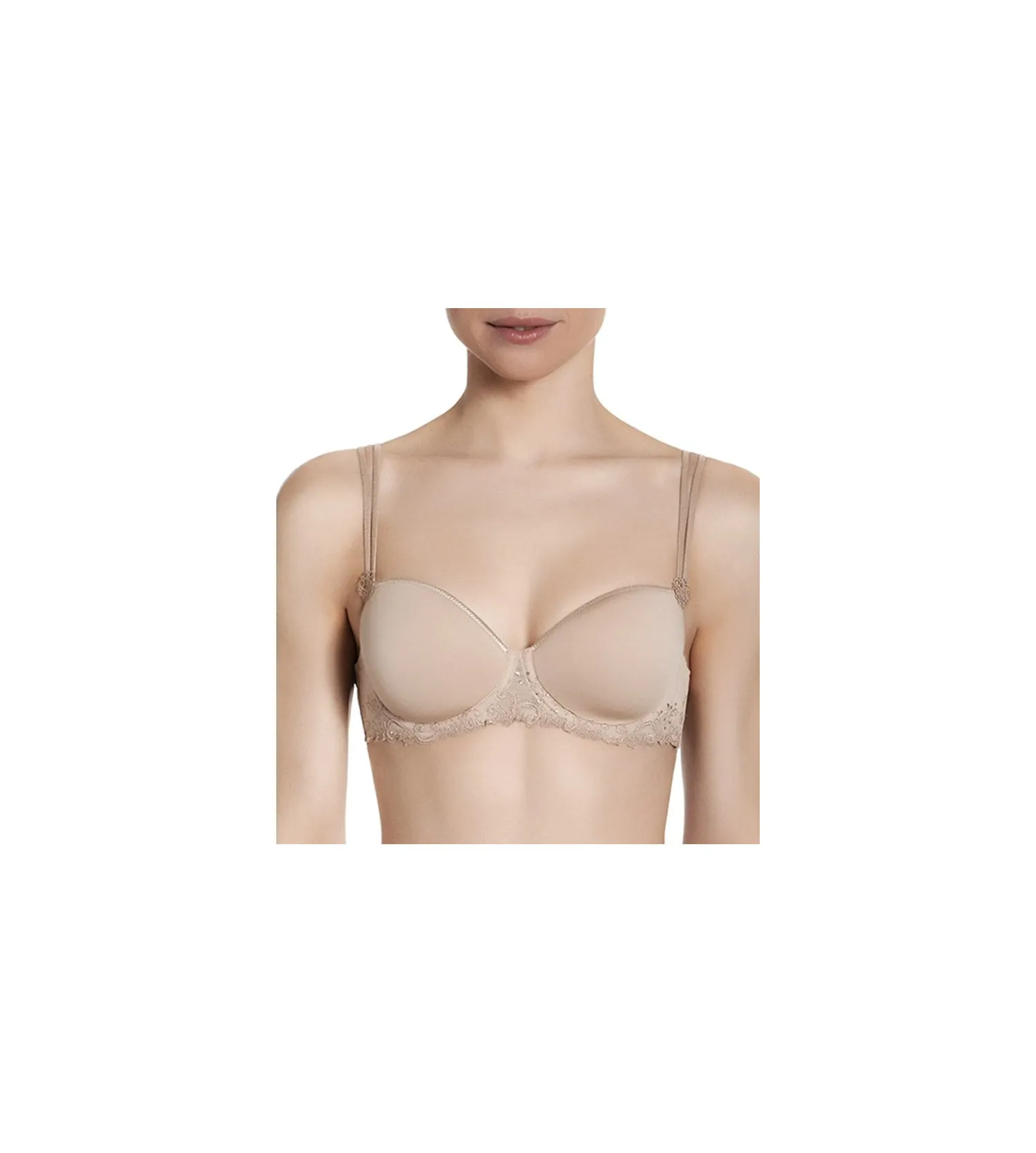 Soutien-gorge coque Délice Peau