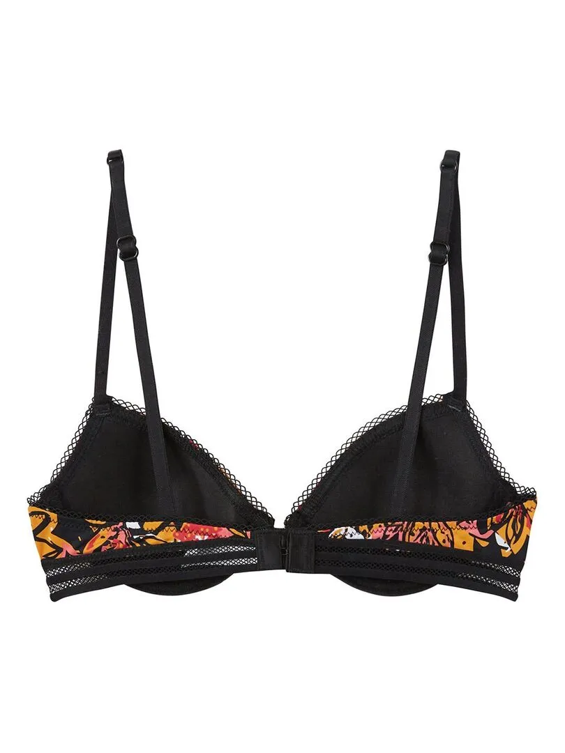 Soutien-gorge coque moulée Reggae - Multicolore